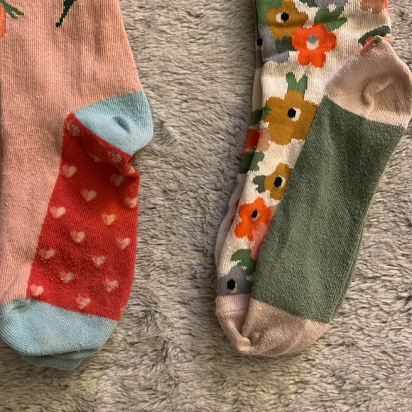 Matilda Jane 3 pair Bundle Knee Highs  SZ 5-8  VGUG - Picture 2 of 5